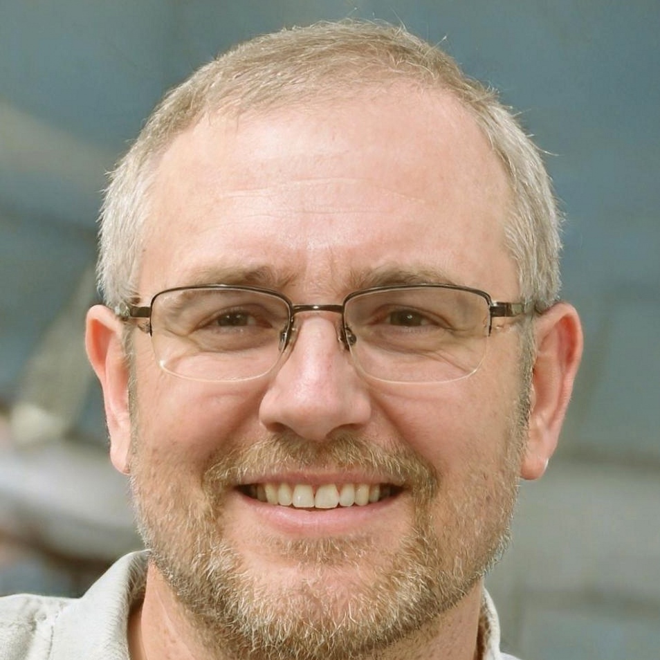 Porträt des Kursleiters Valentin Schreiber