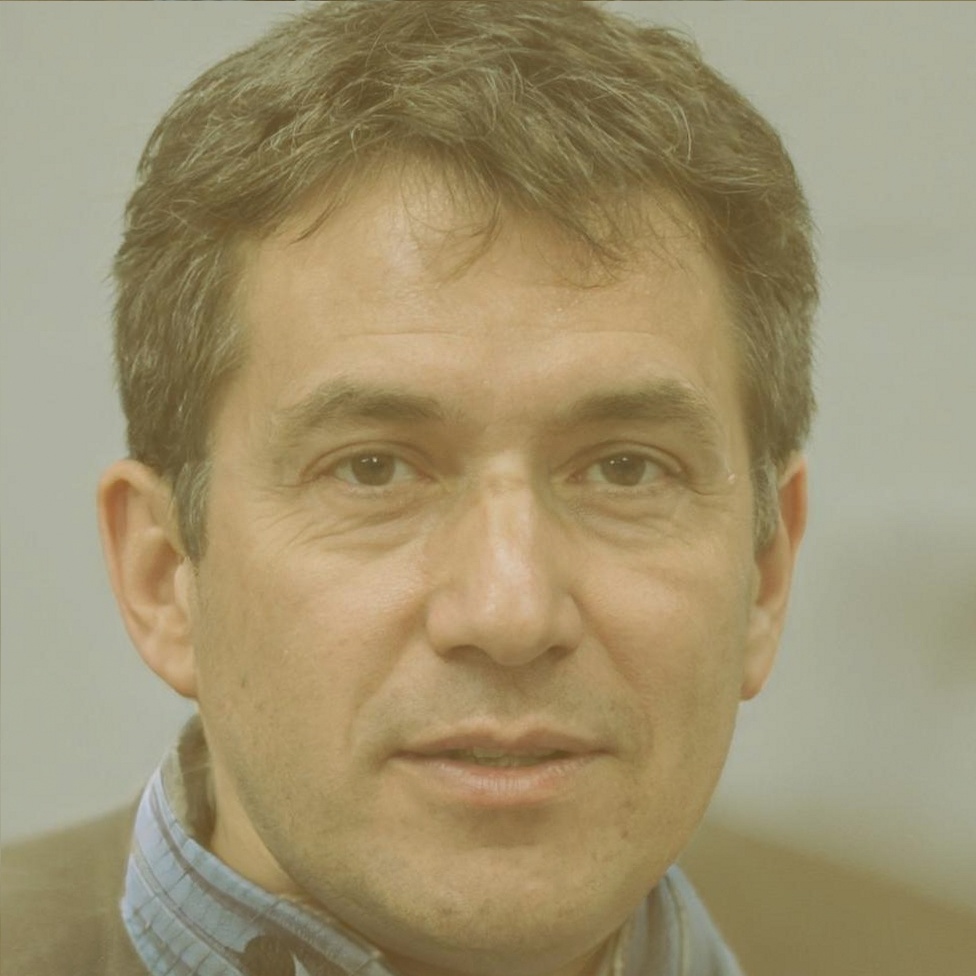 Porträt von Leif Drechsler